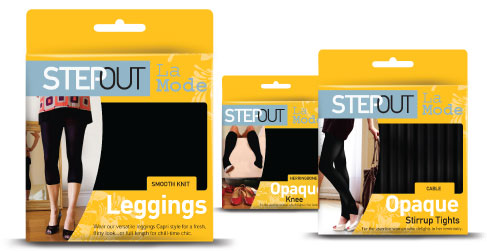 Stepout La Mode