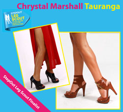 Chrystal M