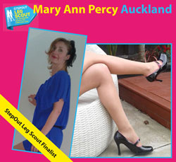 Mary Ann P