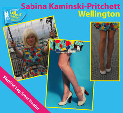 Sabina KP
