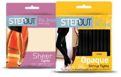 Stepout Hosiery