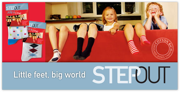 StepOut Minis
