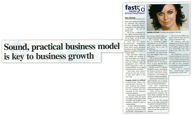 NBR Fast 50 Company