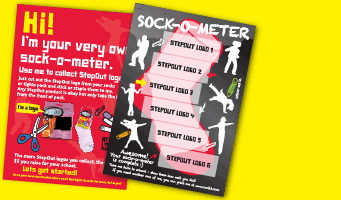 Download your Sock-O-Meter